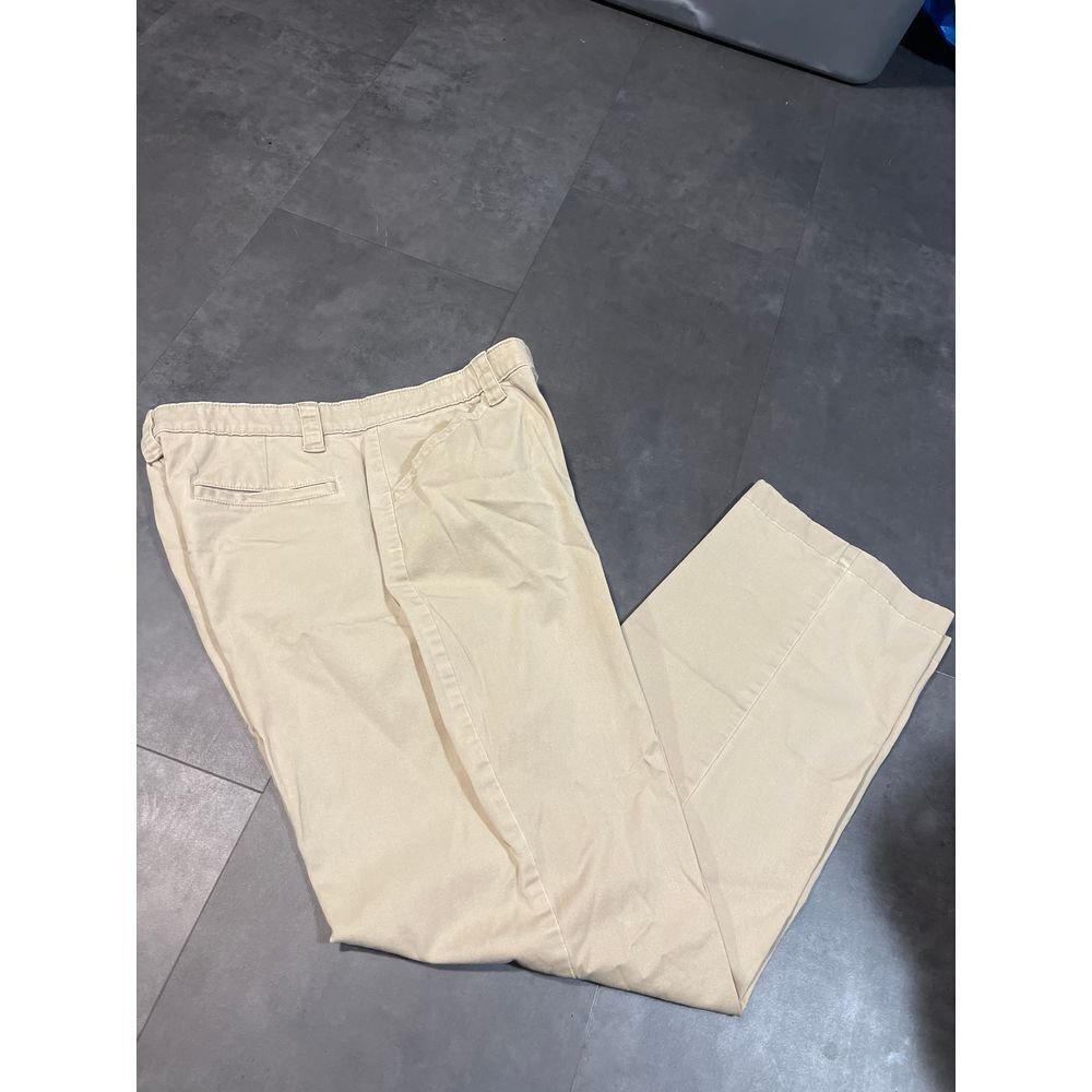L.L.Bean Classic Fit Khaki Pants - Timelessβ Comfort and Style B-34